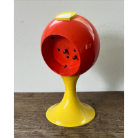 Vintage Blessing space age klok nr 8